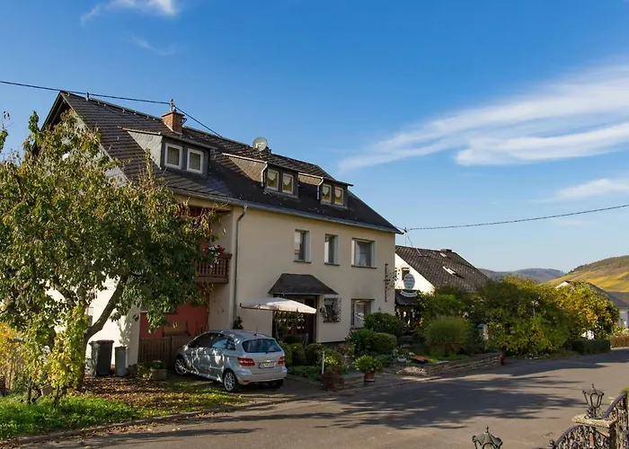 Sandra Müller Frühstückspension