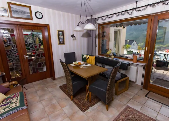 Sandra Müller Frühstückspension