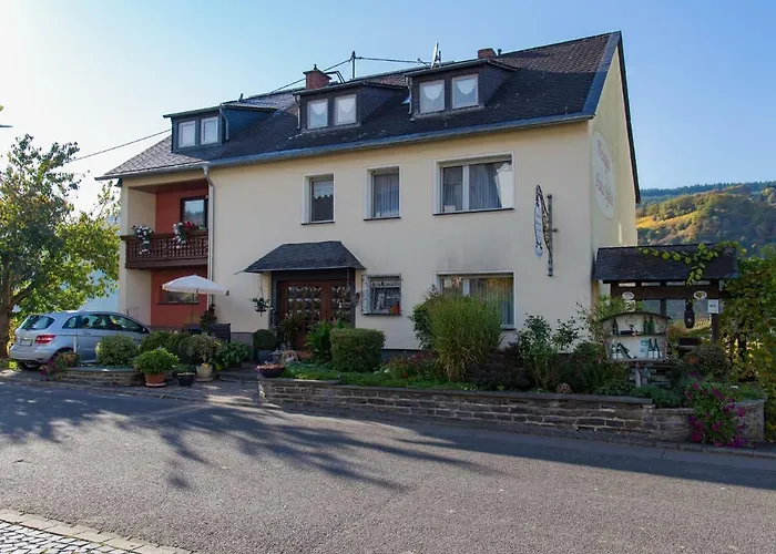 Frühstückspension Sandra Müller Burg (Bernkastel-Wittlich)