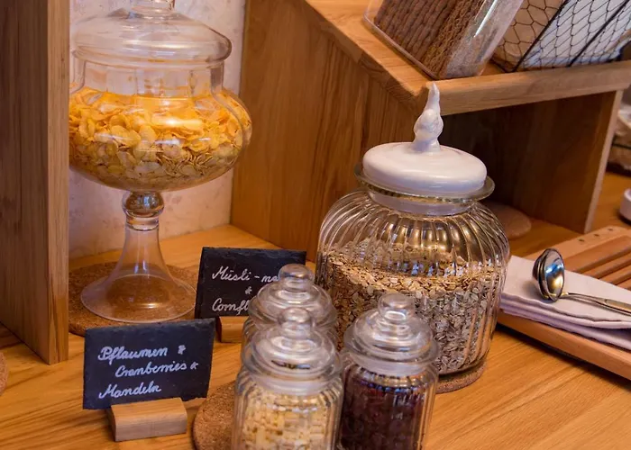 Sandra Müller Frühstückspension 3*