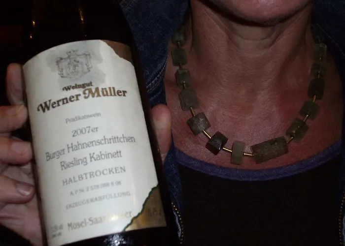 Sandra Müller Frühstückspension 3*