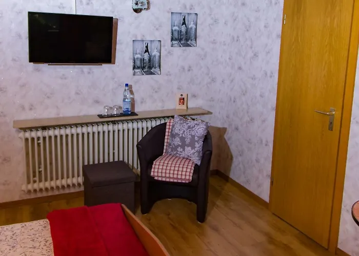 Sandra Müller Frühstückspension